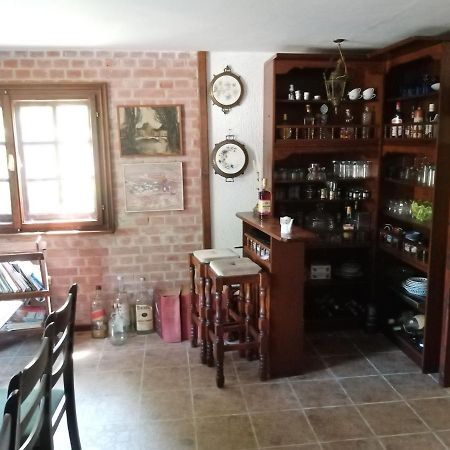 Farma Koza Olga Villa Ivanovo Exteriör bild