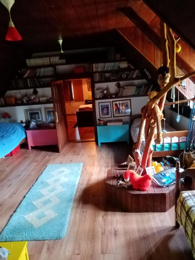 Farma Koza Olga Villa Ivanovo Exteriör bild