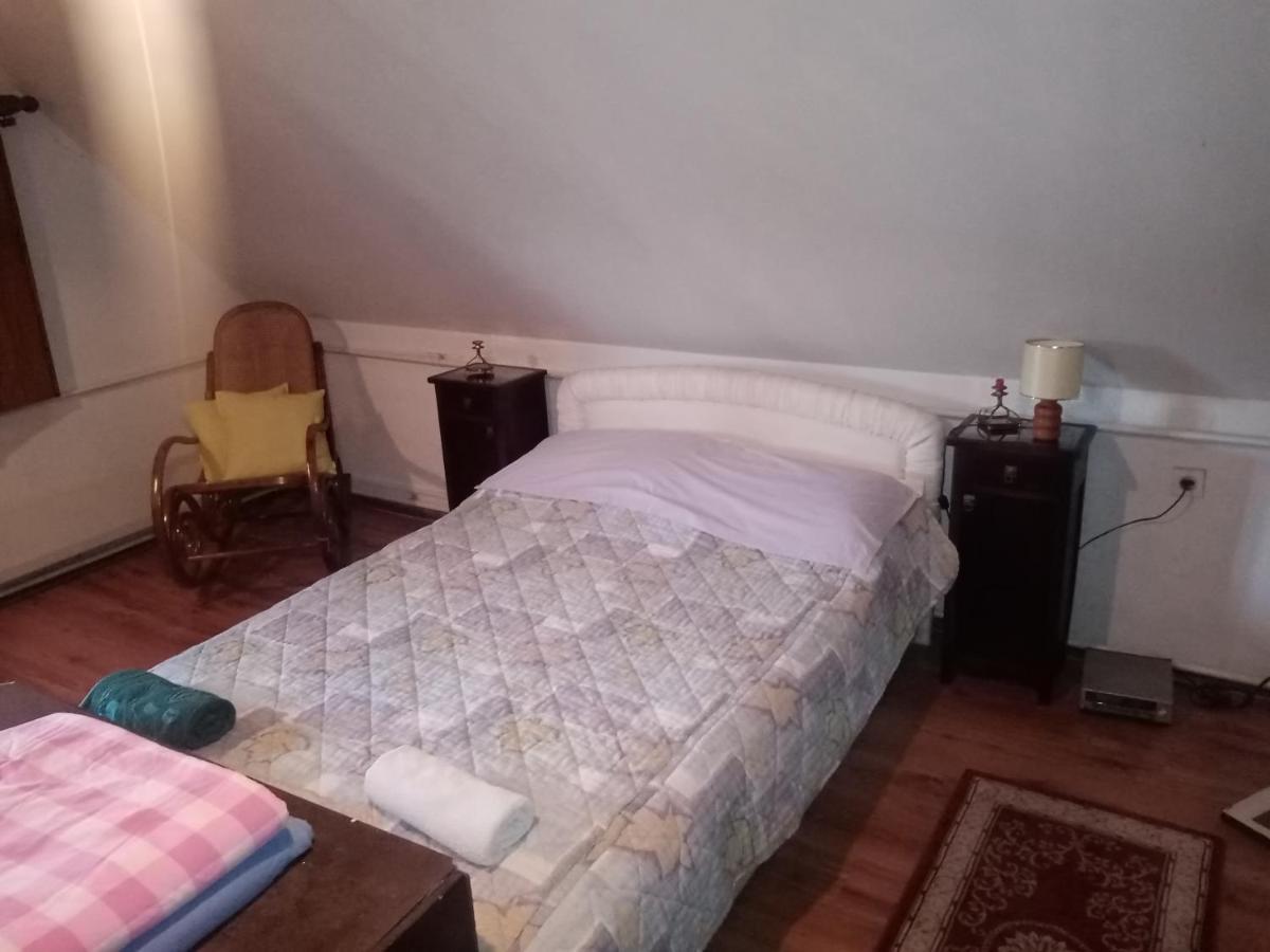 Farma Koza Olga Villa Ivanovo Exteriör bild